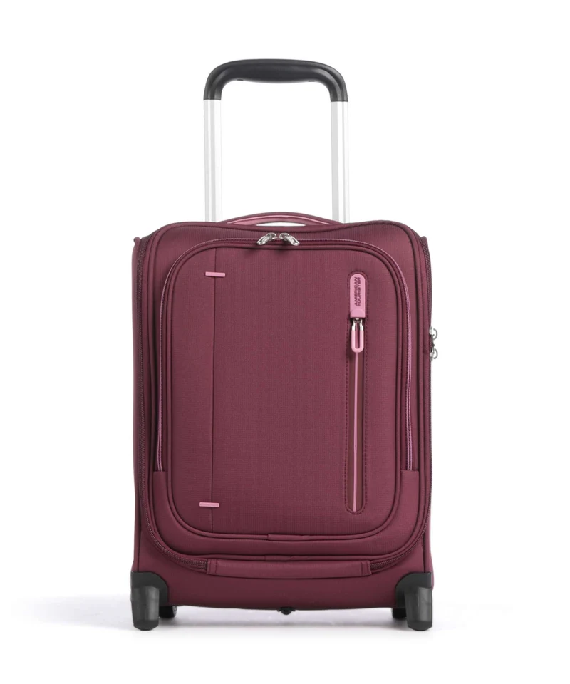 American Tourister Cloudrider Valise 2 roues iced berry