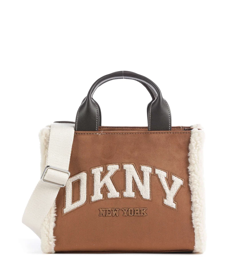 DKNY Hadlee Sac à main walnut