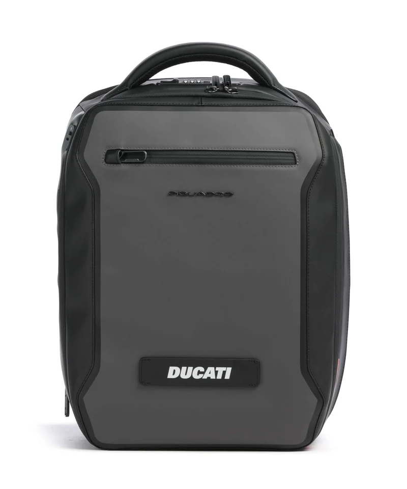 Piquadro Ducati C2OWD 30 Sac à dos black