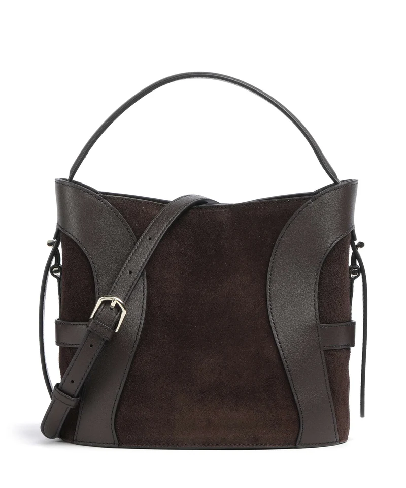 Aigner Deborah S Sac seau soil brown