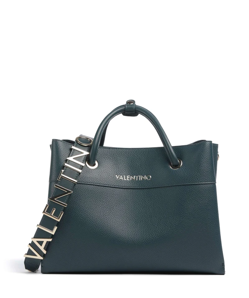 Valentino Bags Alexia Sac à main petrolio
