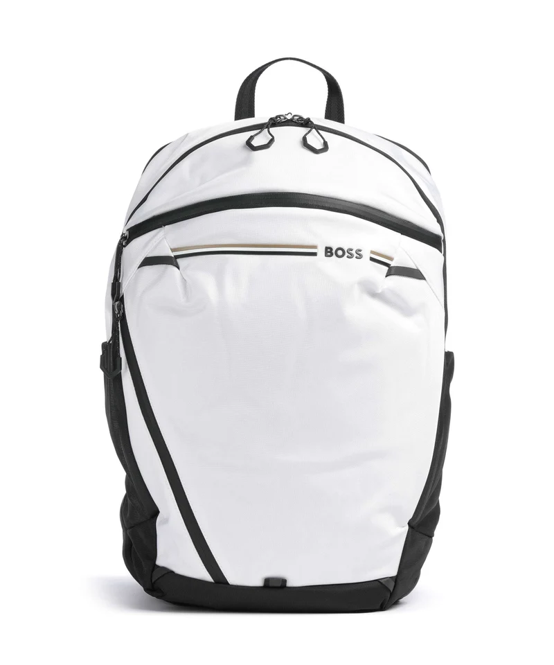 BOSS Stenson Sac à dos white