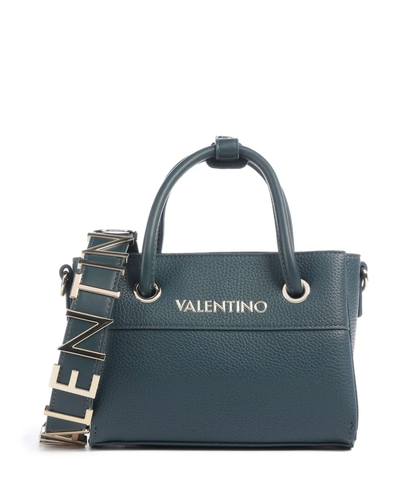 Valentino Bags Alexia Sac à main petrolio