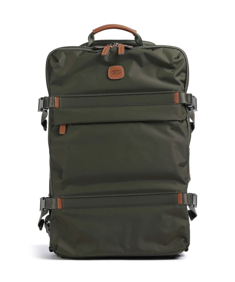Brics X-Collection Sac à dos à roulettes olive