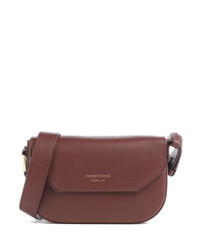 Emporio Armani 24/7 Mini Sac bandoulière foliage