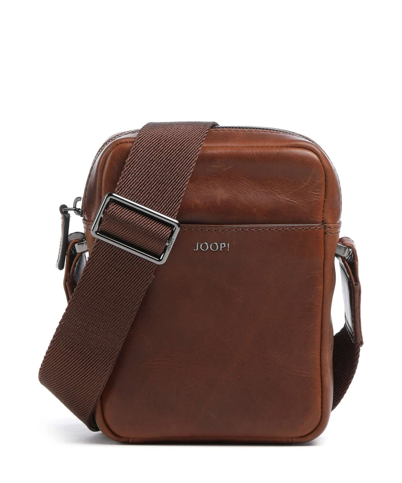 JOOP! Cerratano Rafael Sac bandoulière cognac