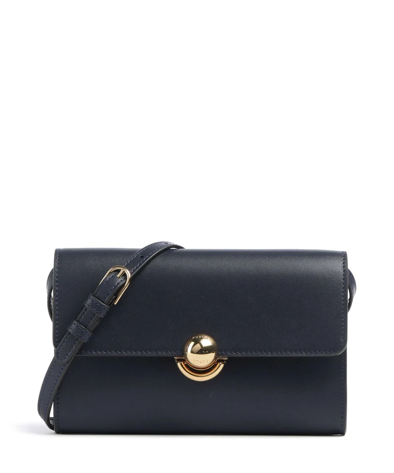 Furla Sfera Portefeuille blu reale