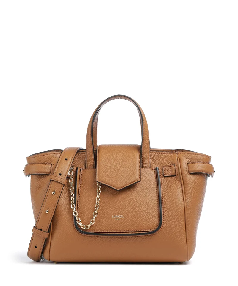 Lancel Théa S Sac à main camel