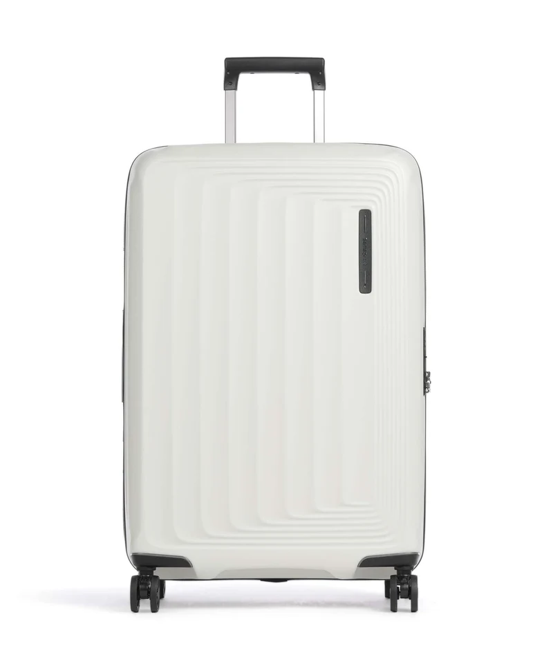 Samsonite Nuon Valise 4 roues matt quartz