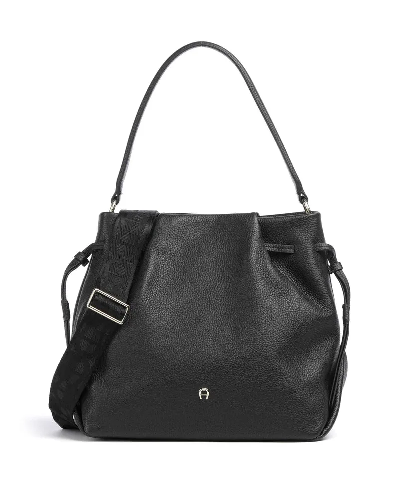 Aigner Paola M Sac seau black