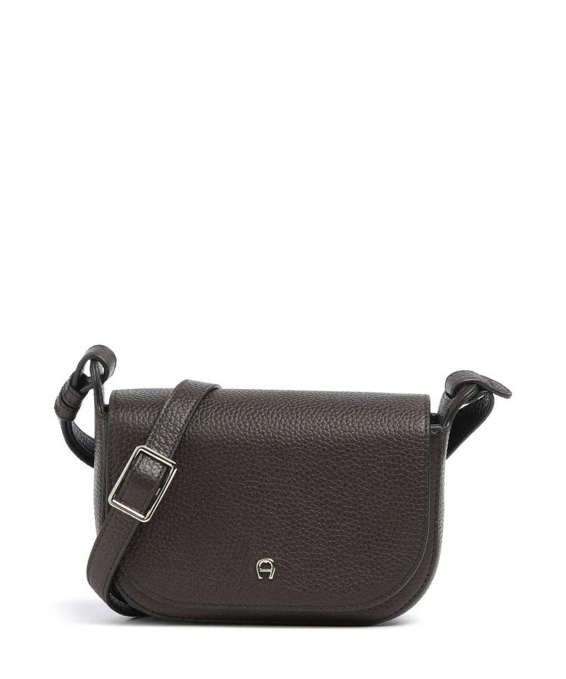 Aigner Pura S Sac bandoulière soil brown