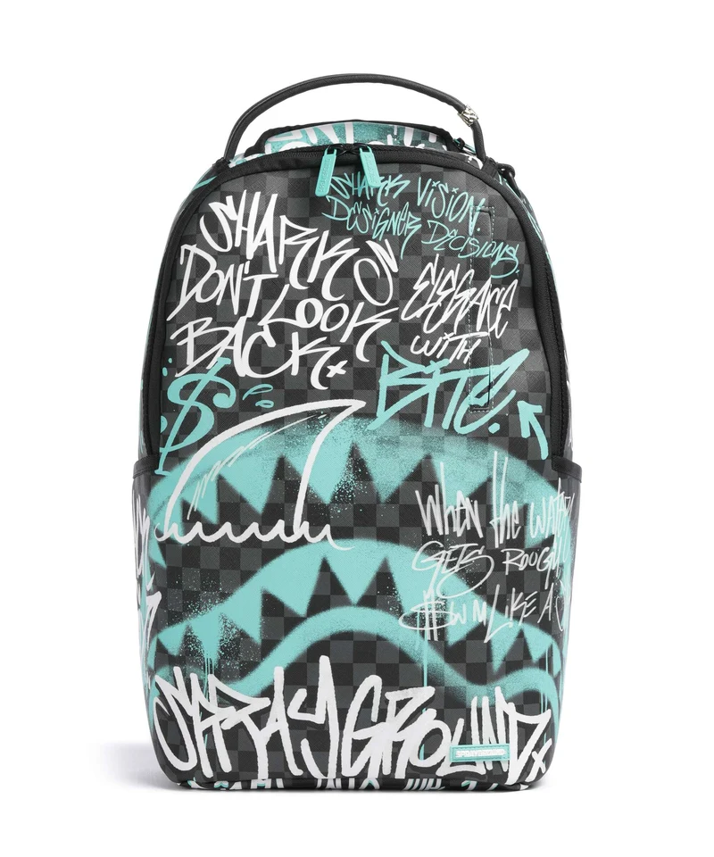 Sprayground Spray Poetry Iii Sac à dos multicolour