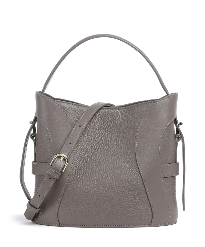 Aigner Deborah S Sac seau ash grey