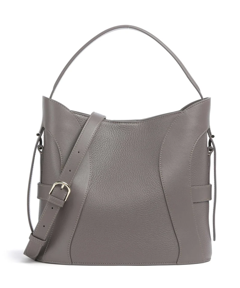 Aigner Deborah M Sac seau ash grey
