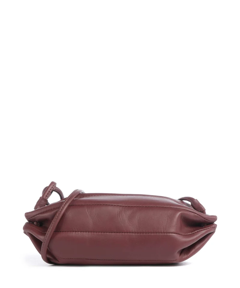Marimekko Karla Pikku Sac bandoulière wine red