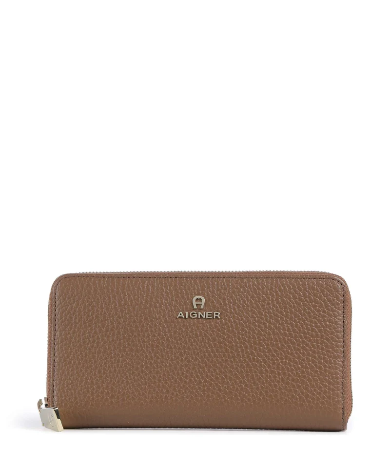 Aigner Ivy Portefeuille saddle brown