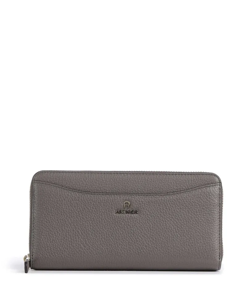 Aigner Marika Portefeuille ash grey