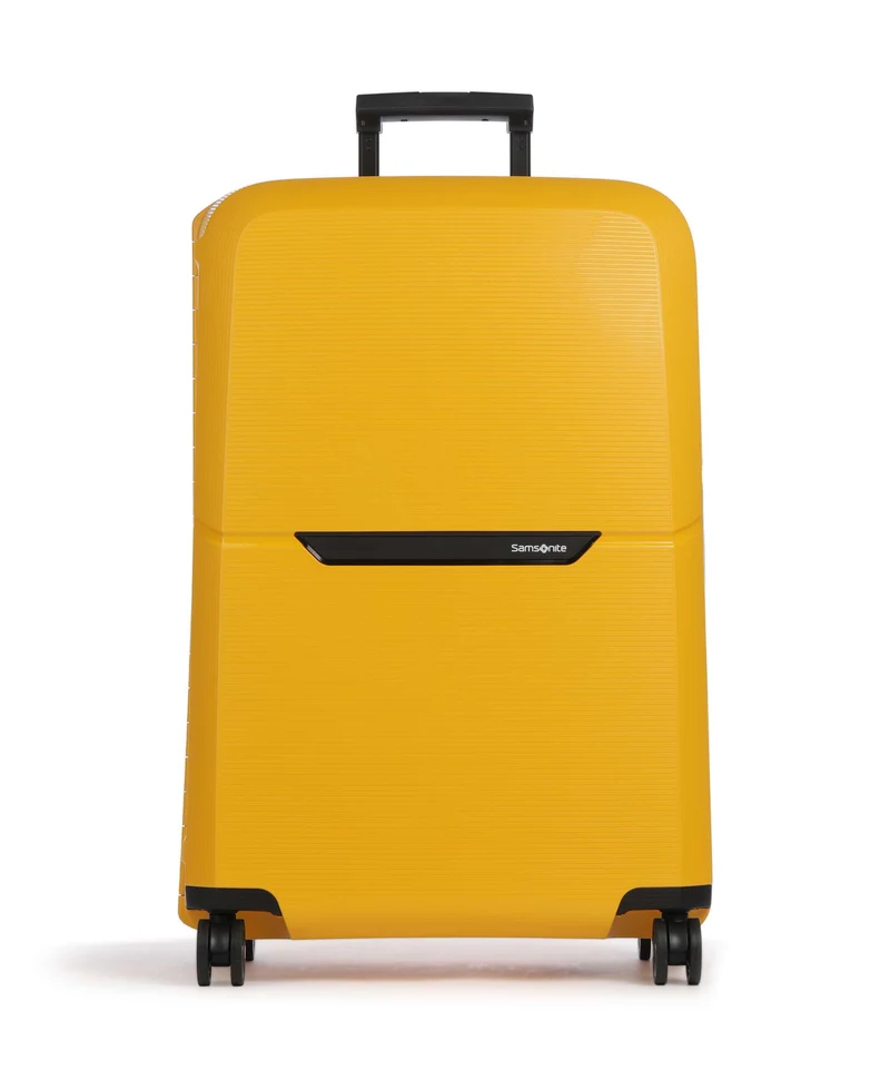 Samsonite Magnum 2 Valise 4 roues summer yellow