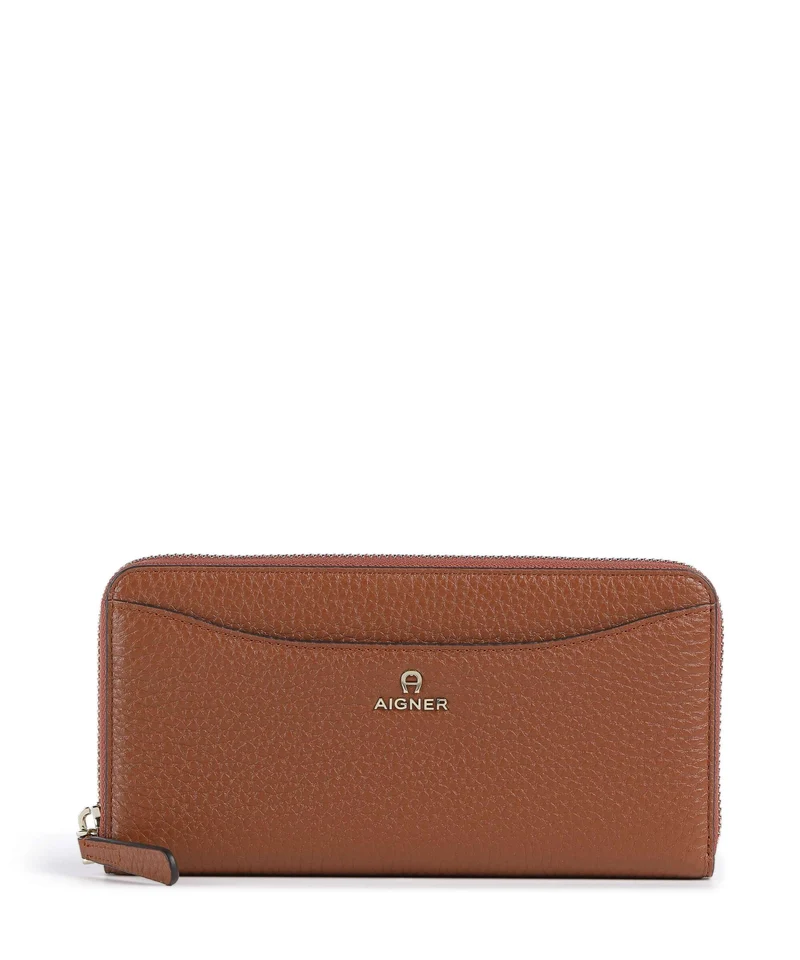 Aigner Marika Portefeuille cognac brown