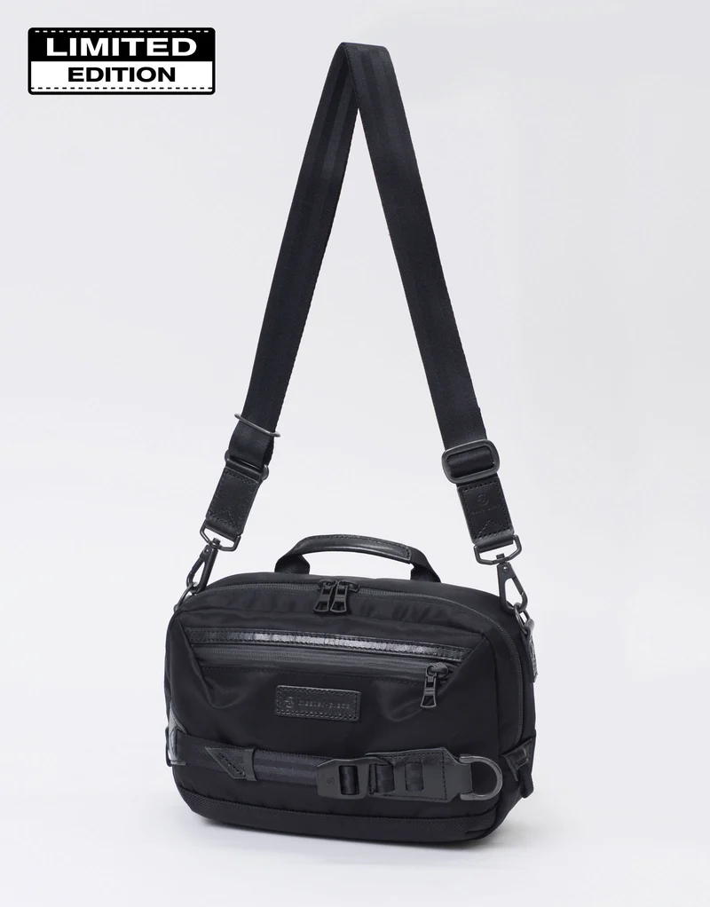 【master-piece ONLINE STORE限定】Potential-EX 2WAYミニショルダーバッグ No.01757-EC