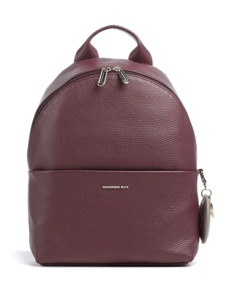 Mandarina Duck Mellow Leather Sac à dos sin