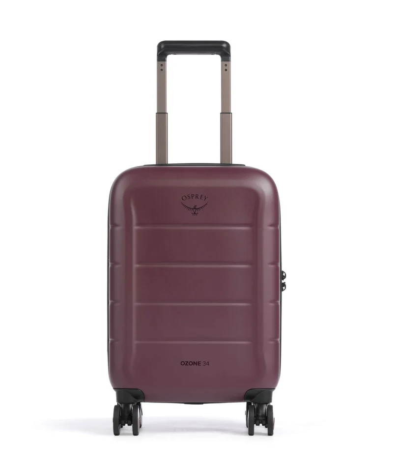 Osprey Ozone Valise 4 roues moody burgundy