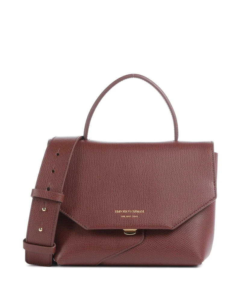 Emporio Armani 24/7 S Sac à main foliage