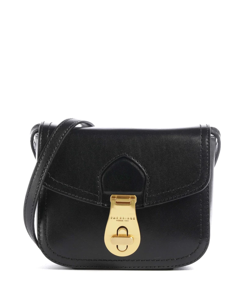 The Bridge Mia Sac bandoulière nero