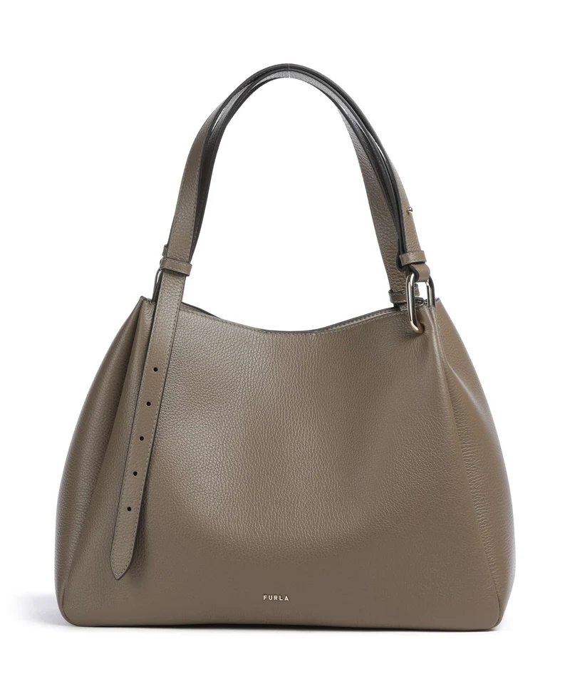 Furla Nuvola L Sac fourre-tout muddy gray