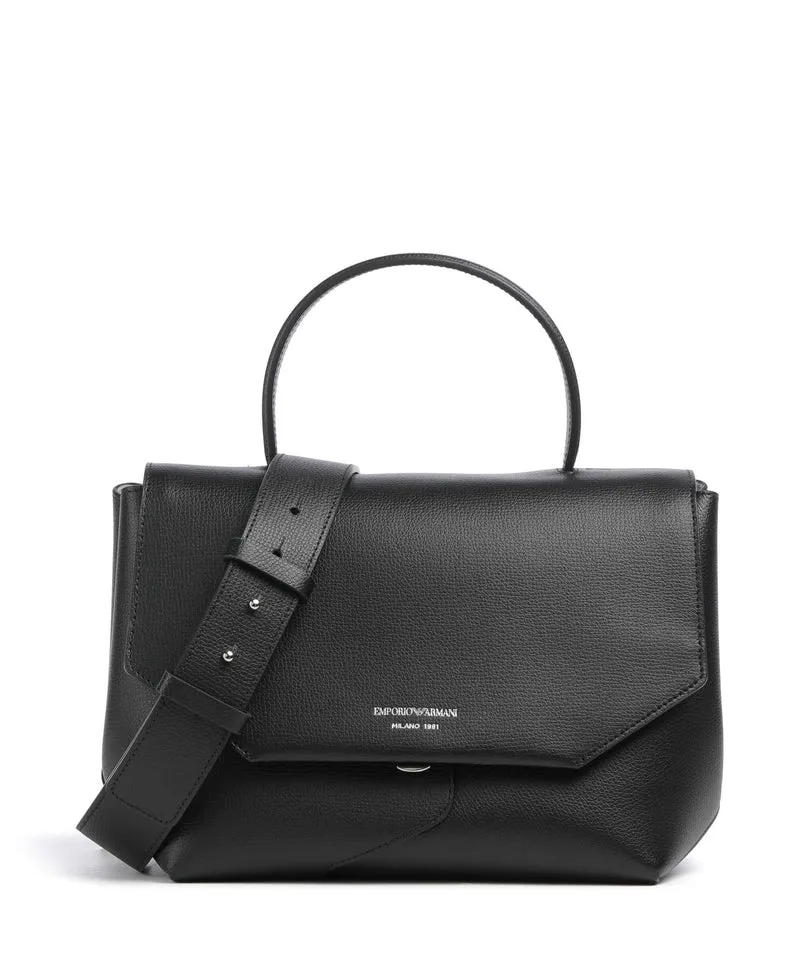 Emporio Armani 24/7 M Sac à main nero