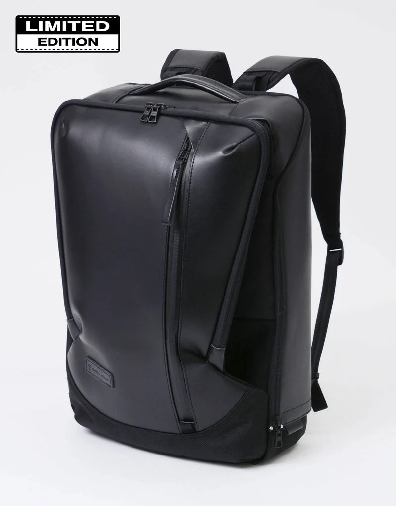 Slick leather ver. バックパック L No.02480-l