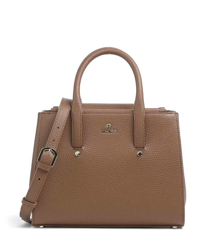 Aigner Ivy M Sac à main saddle brown