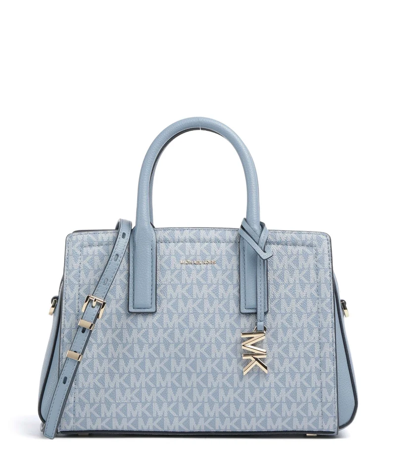 Michael Kors Laila Small Sac à main chambray