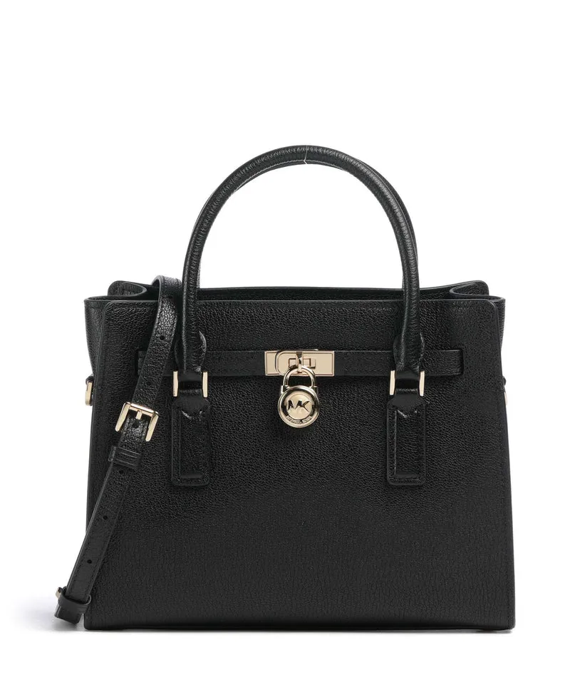 Michael Kors Hamilton Moderne Small Sac à main black