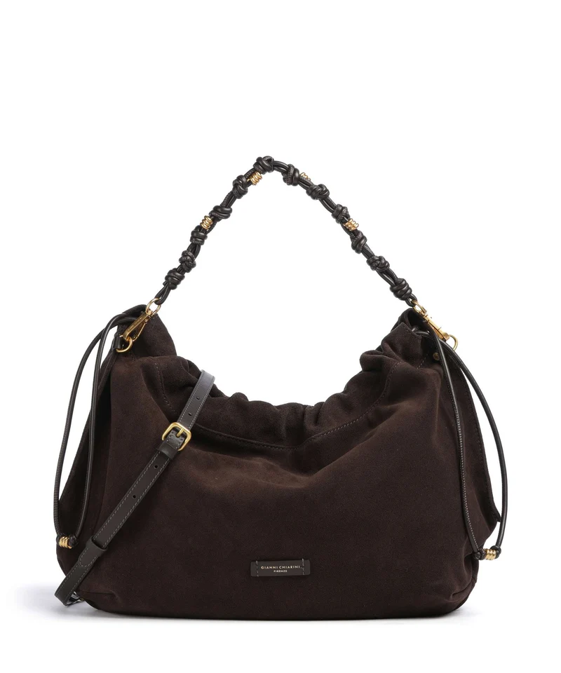 Gianni Chiarini Morgana Sac fourre-tout moka