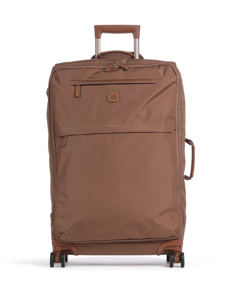 Brics X-Collection Valise 4 roues brownie