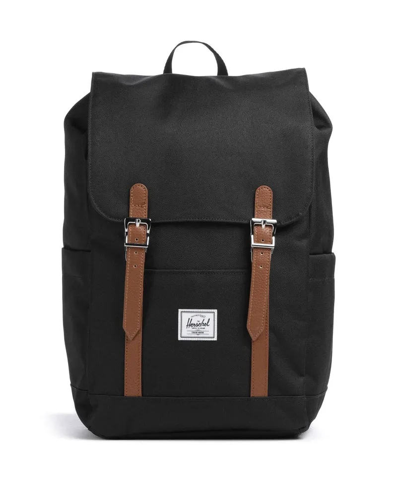 Herschel Retreat 17 Sac à dos black