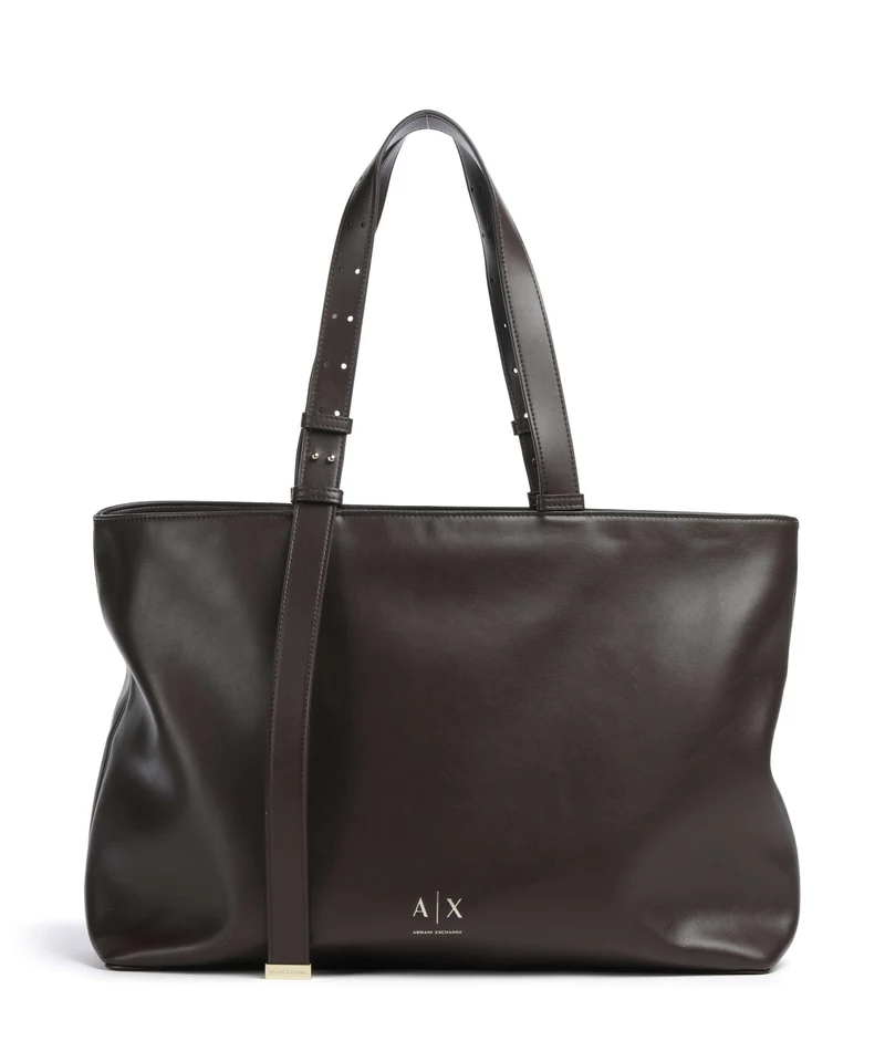 Armani Exchange Alice Cabas antagonist