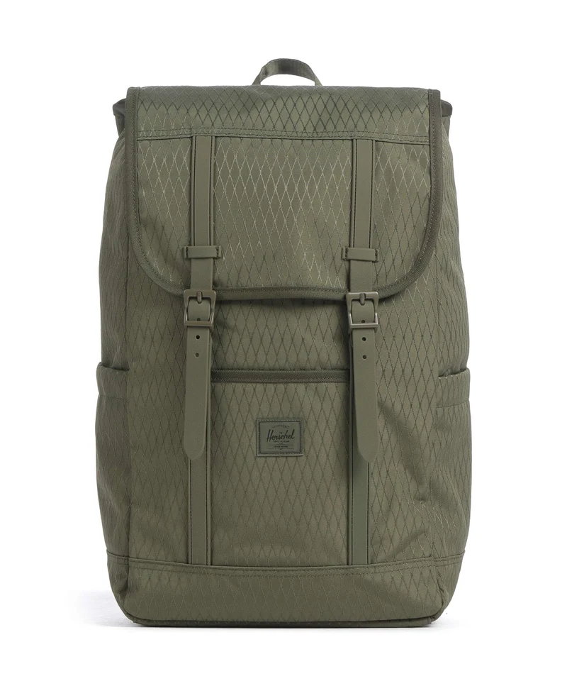 Herschel Retreat 23 Sac à dos ivy green diamond