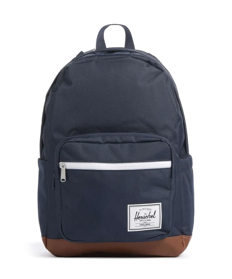 Herschel Pop Quiz 25 Sac à dos navy/tan