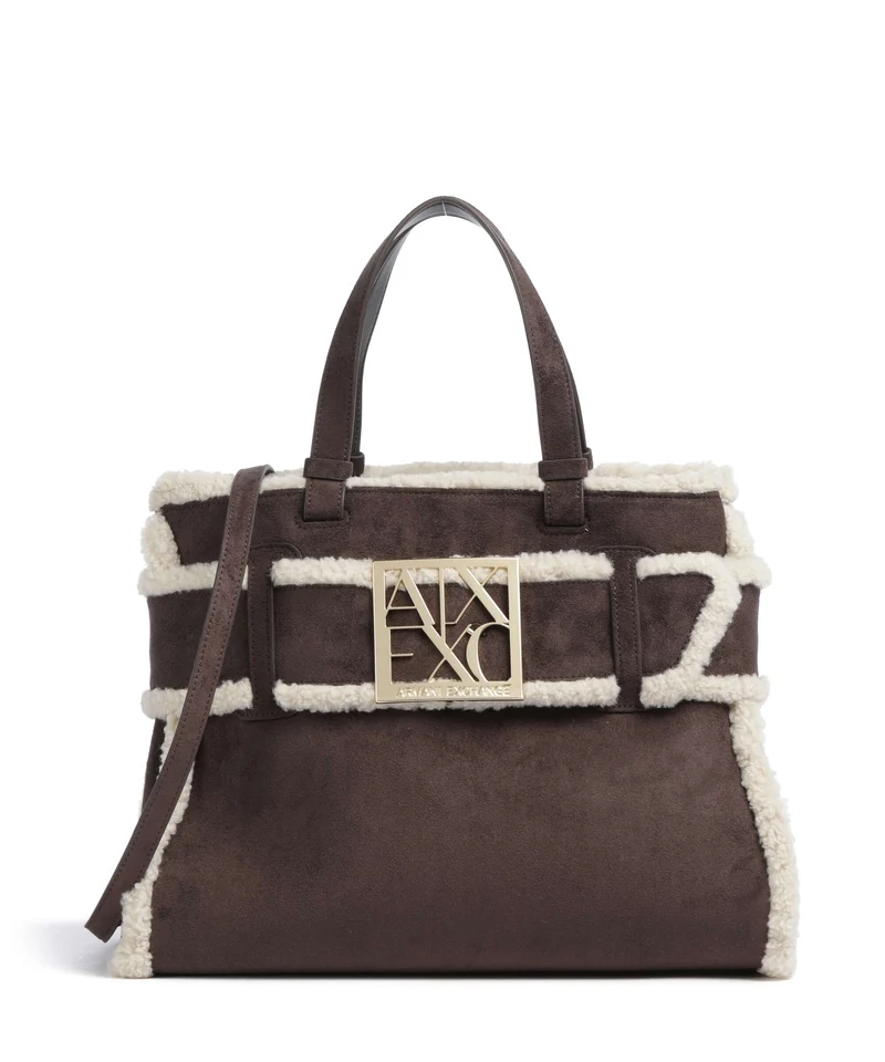 Armani Exchange Susy Soft S Sac à main antagonist/script