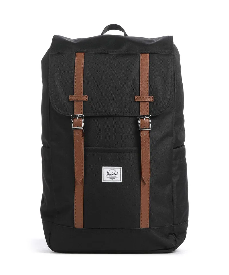 Herschel Retreat 23 Sac à dos black