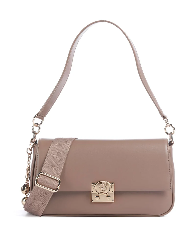 Liu Jo Adiva M Sac porté épaule mocha