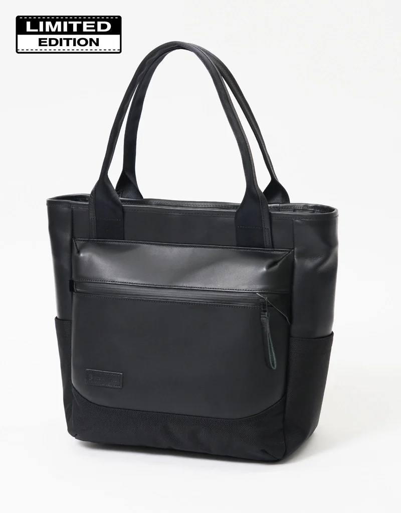 Slick leather ver. トートバッグ No.02483-l