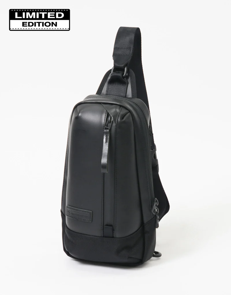 Slick leather ver. スリングバッグ No.02484-l