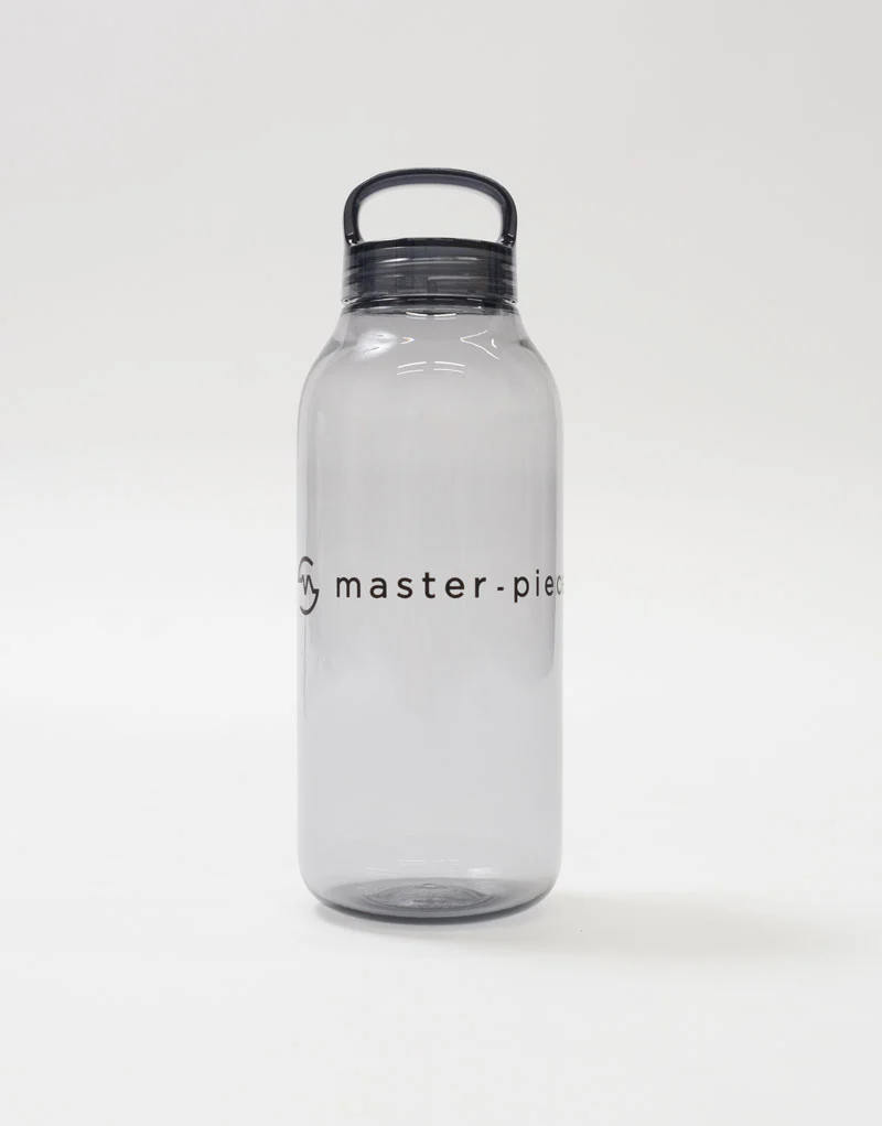 KINTO × master-piece ウォーターボトル 500ml No.320000