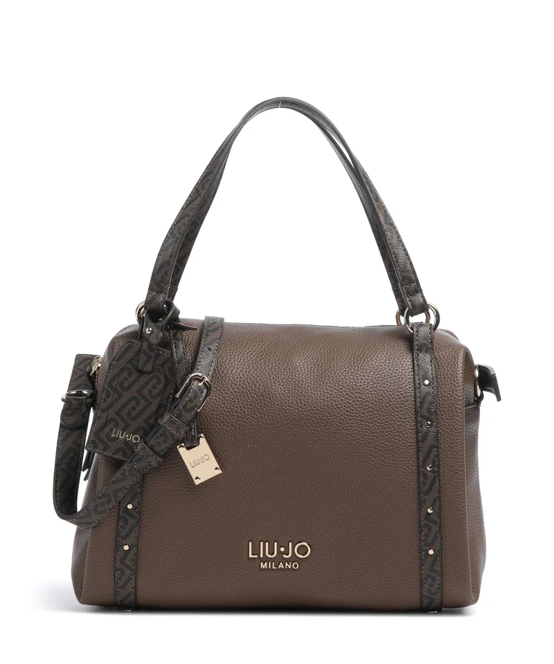 Liu Jo Ilyana S Sac à main dark mocha