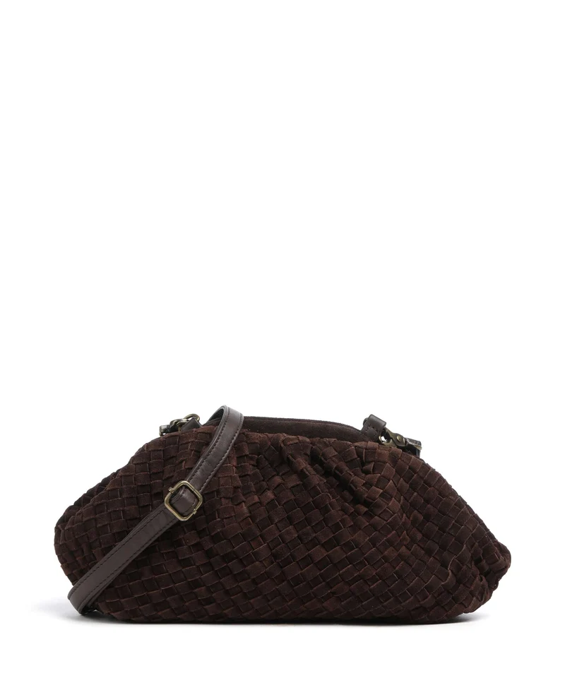 Depeche Berlin Sac fourre-tout chocolate