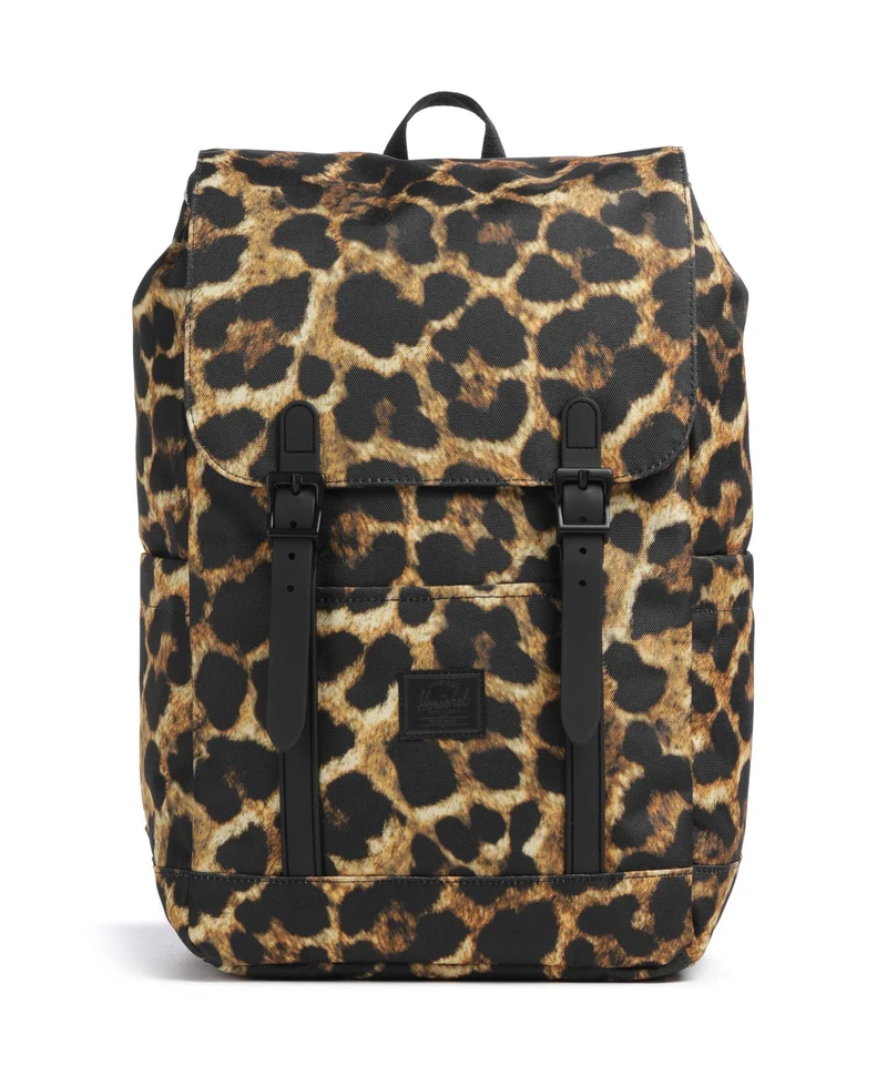 Herschel Retreat 17 Sac à dos digi leopard light