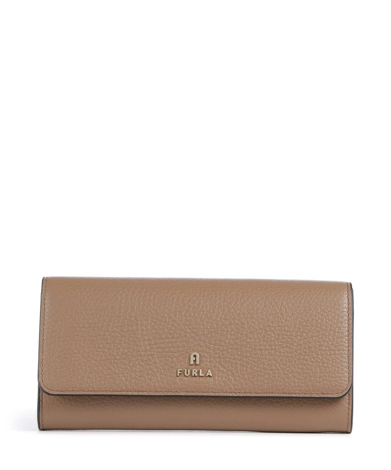 Furla Camelia Continental Portefeuille toffee
